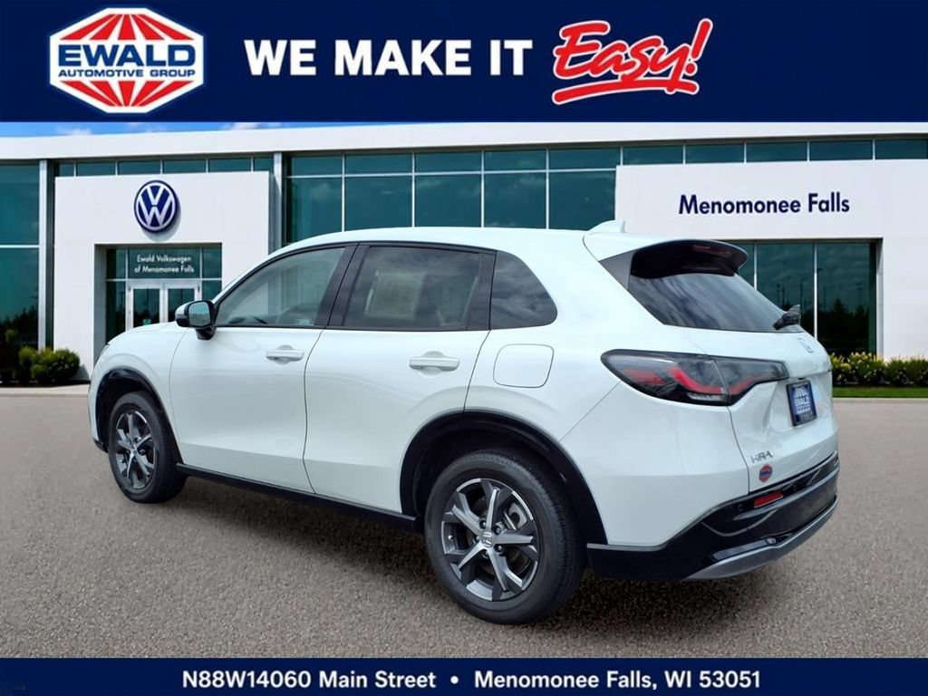 Used 2024 Honda HR-V EX-L image 5