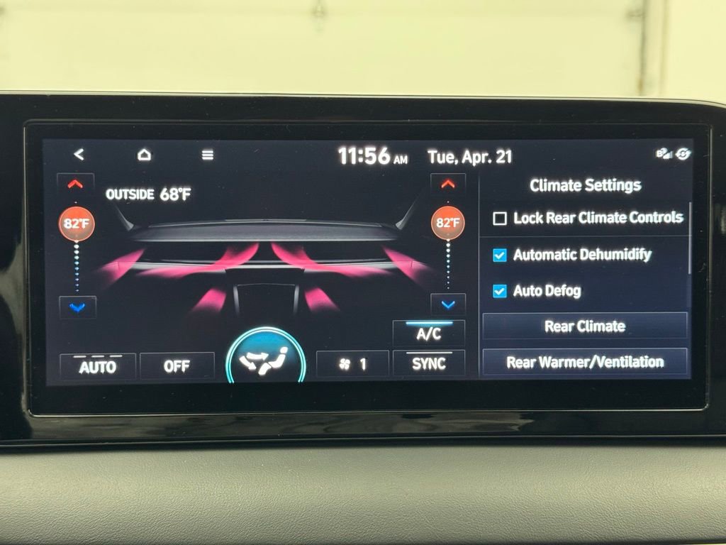 Used 2024 Hyundai Palisade Calligraphy AWD/4WD image 30