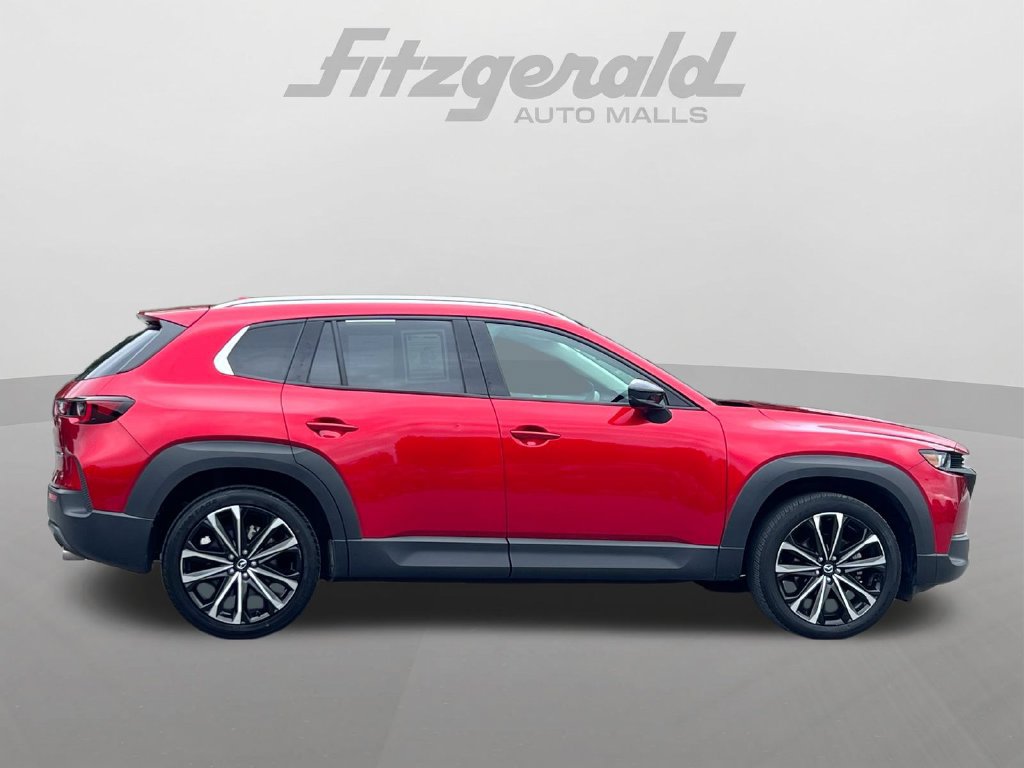 Used 2025 MAZDA CX-50 AWD 2.5 S w/ Premium Plus Pkg image 3
