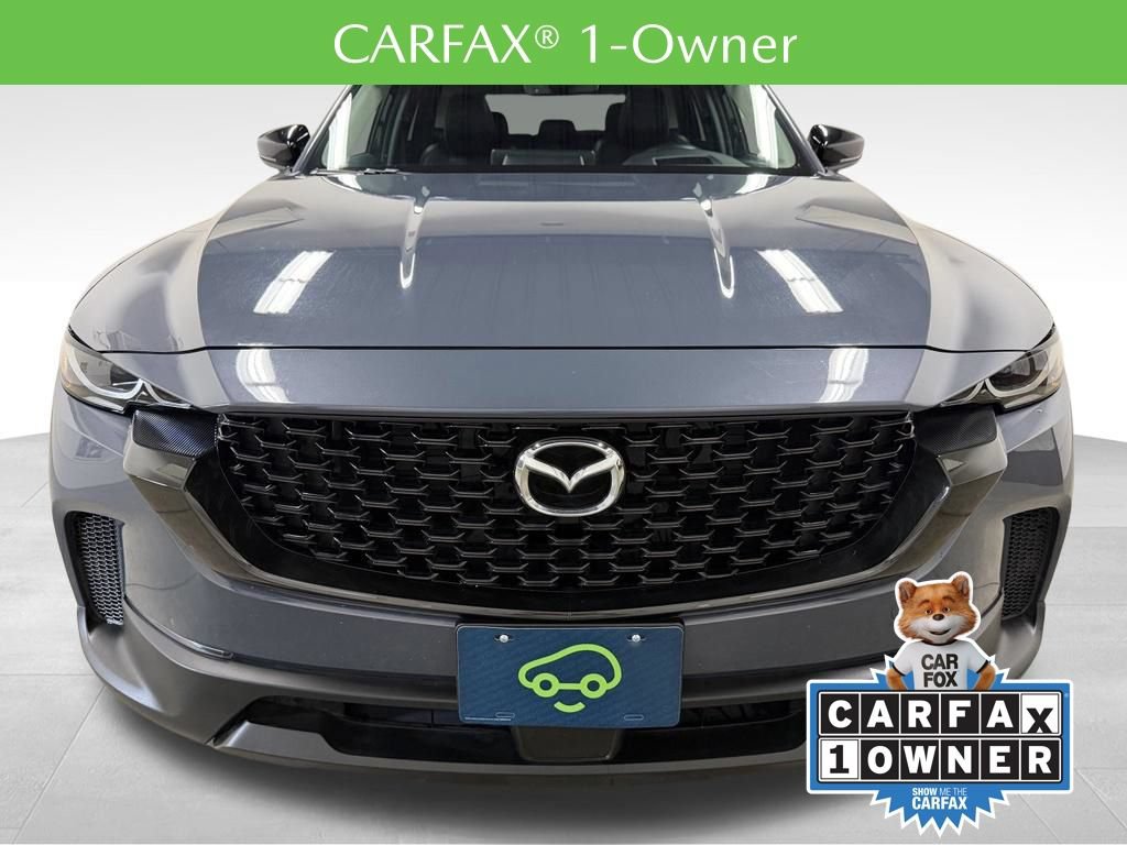 Used 2025 MAZDA CX-50 AWD 2.5 S w/ Premium Plus Pkg image 4