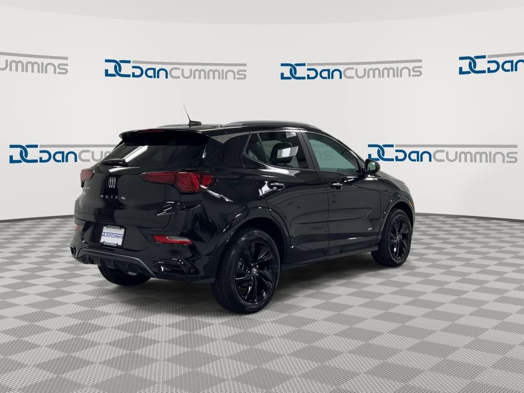 Used 2026 Buick Encore GX Sport Touring w/ Comfort Package AWD/4WD image 8