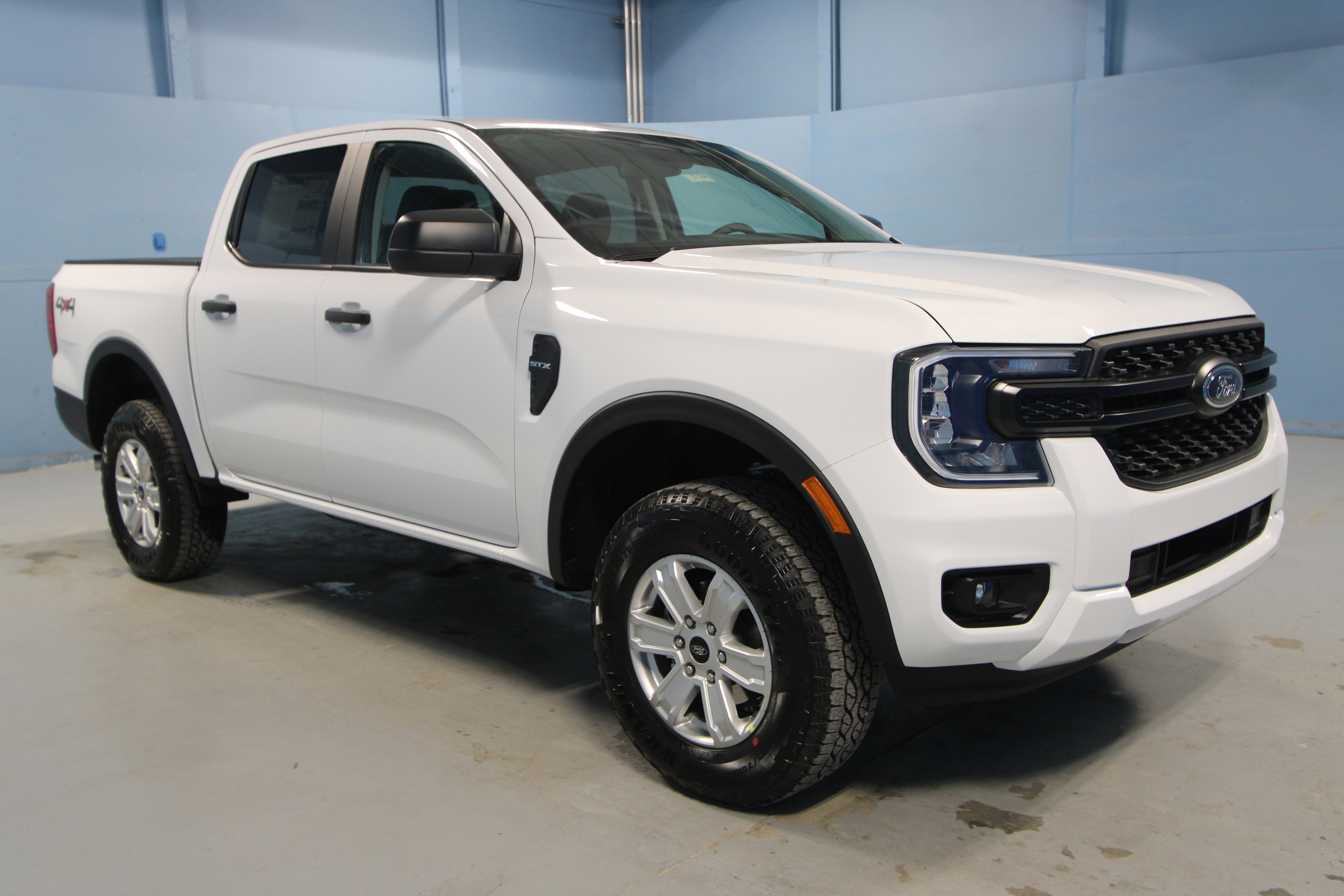 New 2025 Ford Ranger XL w/ Trailer Tow Package