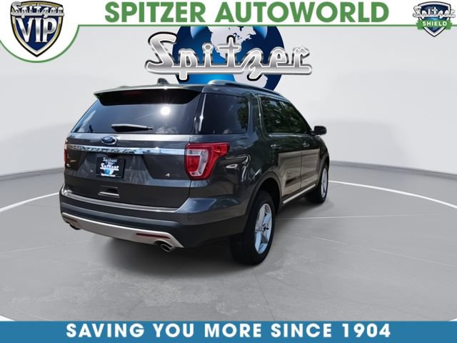Used 2016 Ford Explorer XLT w/ Equipment Group 202A AWD/4WD image 8