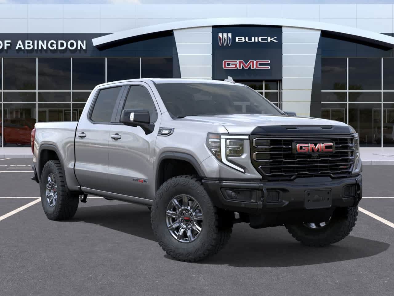 New 2026 GMC Sierra 1500 AT4X w/ LPO, Black Badging Package AWD/4WD image 7