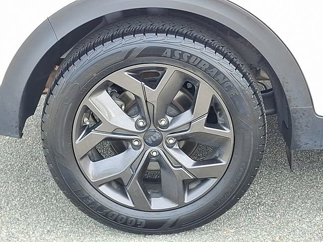 Used 2022 Kia Sportage Nightfall Edition image 30