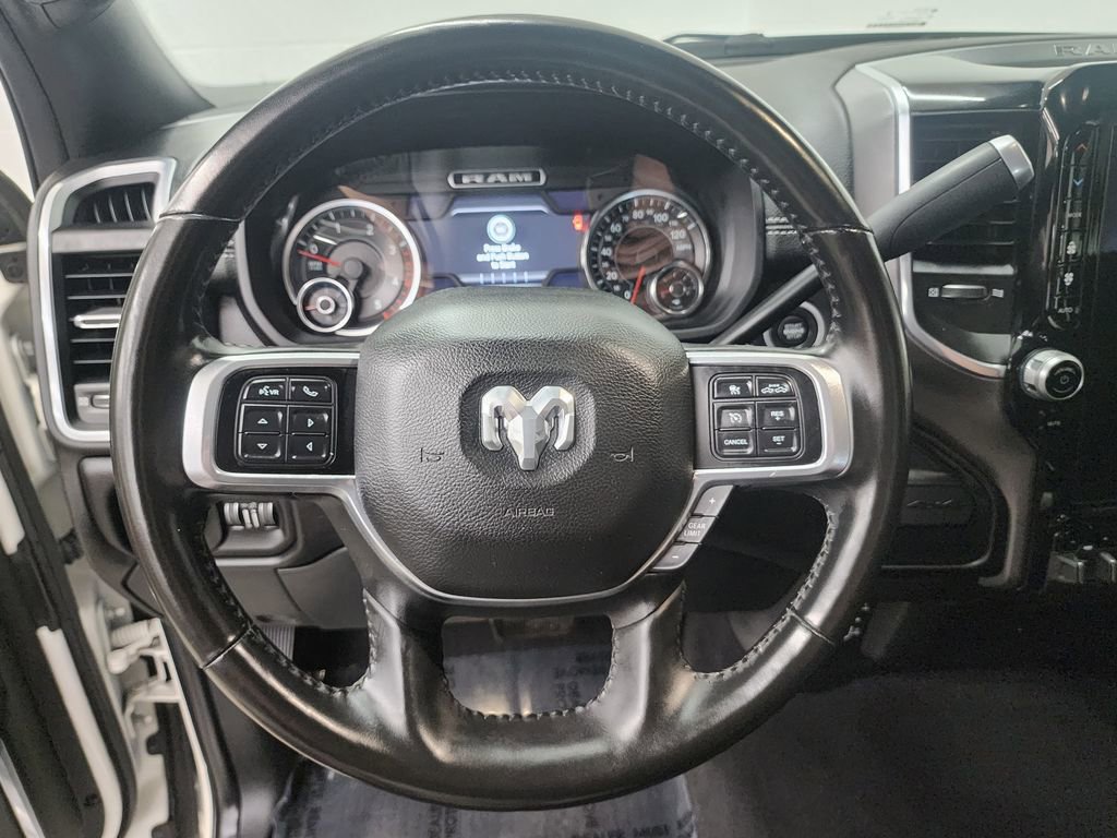 Used 2021 RAM 2500 Laramie image 13