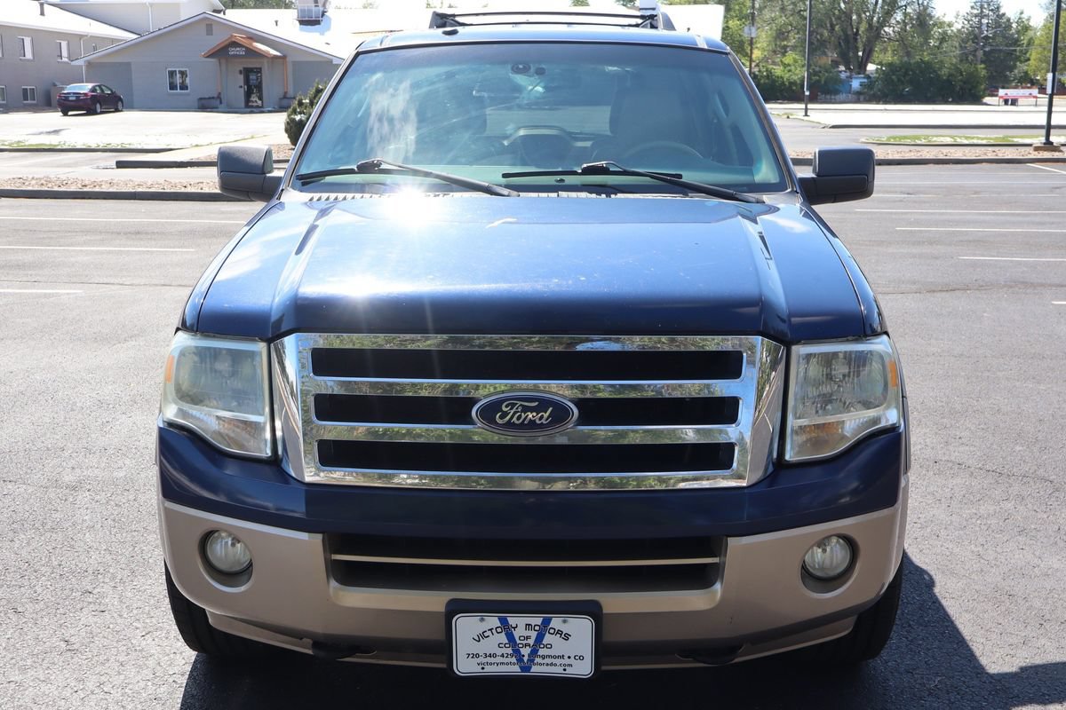 Used 2011 Ford Expedition EL XLT w/ 201A Rapid Spec Order Code AWD/4WD image 12