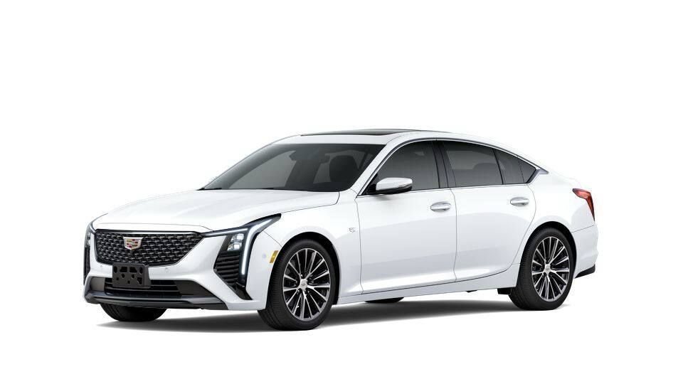 New 2026 Cadillac CT5 Premium Luxury w/ Technology Package AWD/4WD image 42