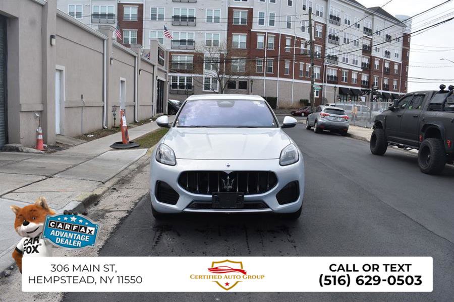 Used 2024 Maserati Grecale GT AWD/4WD image 3