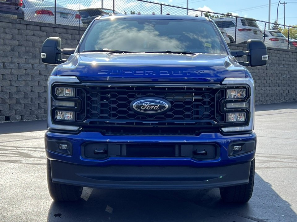 New 2026 Ford F250 4x4 Crew Cab Super Duty image 47