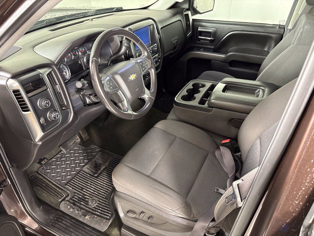 Certified 2016 Chevrolet Silverado 1500 LT w/ All Star Edition AWD/4WD image 30