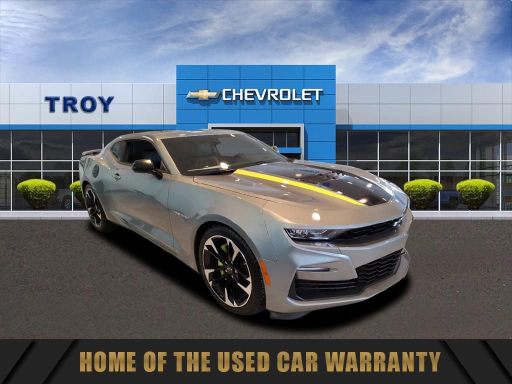 Used 2023 Chevrolet Camaro SS