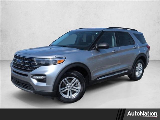 Used 2024 Ford Explorer XLT w/ Equipment Group 202A RWD image 1