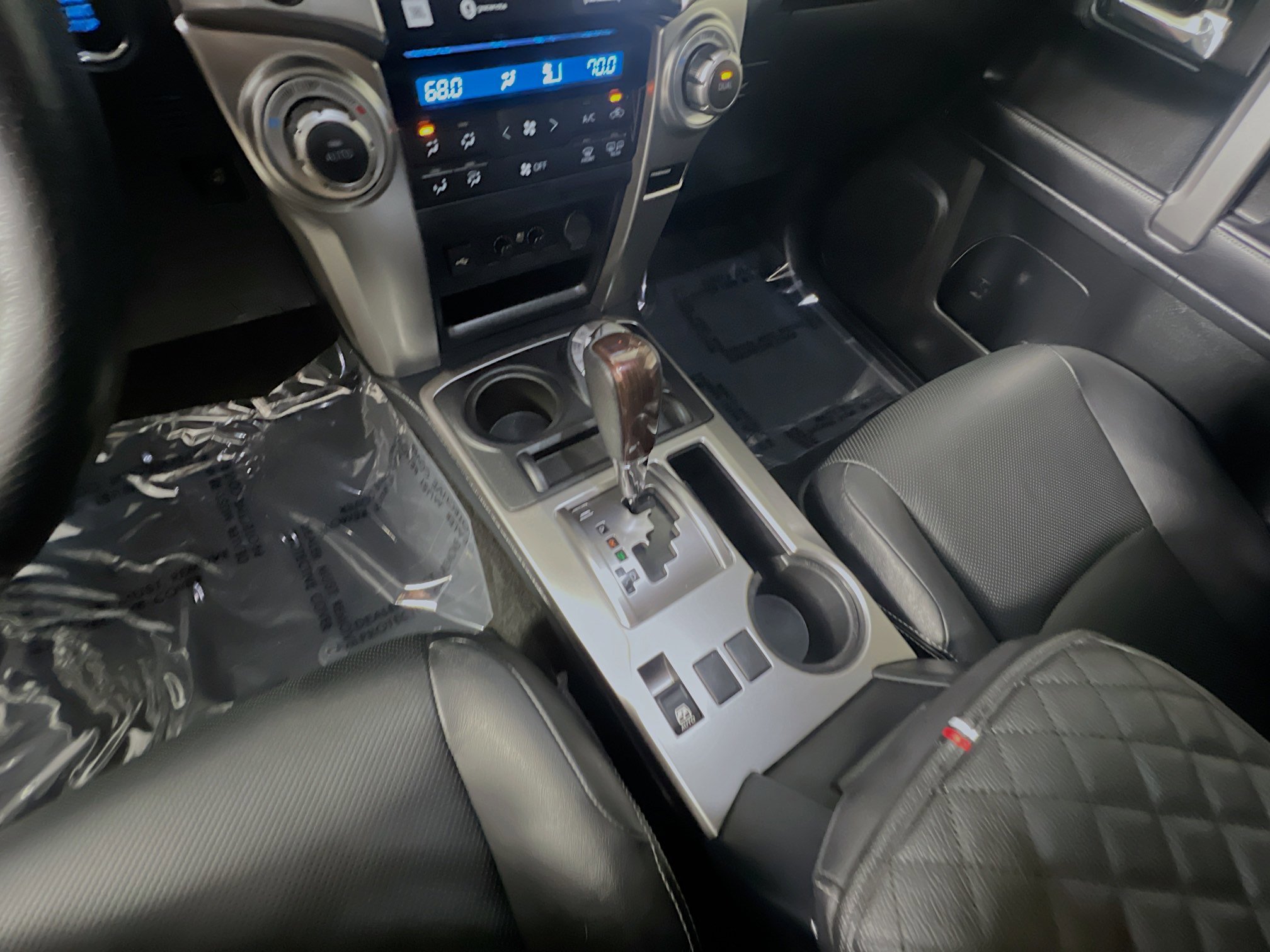 Used 2023 Toyota 4Runner Limited image 25