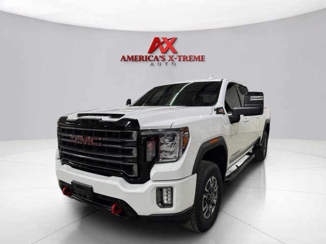Used 2022 GMC Sierra 2500 AT4 image 2
