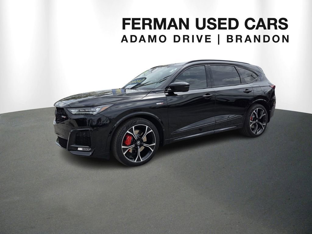 Used 2026 Acura MDX Type S