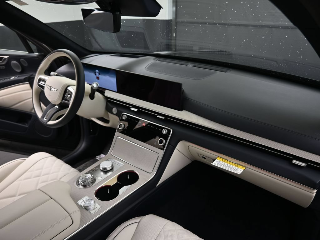 New 2026 Genesis GV80 3.5T Prestige AWD/4WD image 12