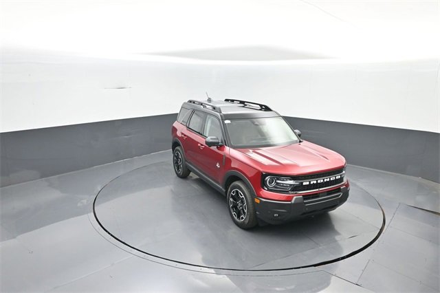 New 2025 Ford Bronco Sport Outer Banks w/ Outer Banks Tech Package+ image 24