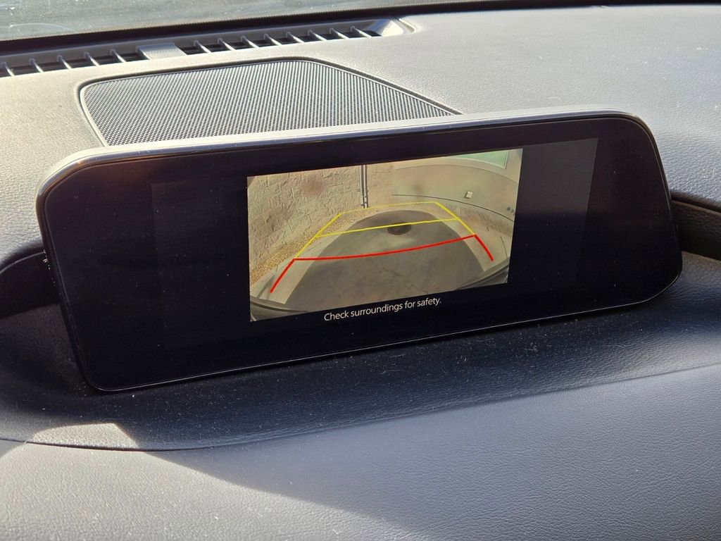 Used 2022 MAZDA MAZDA3 s image 12