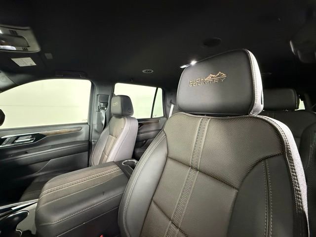 Used 2025 Chevrolet Tahoe High Country image 5
