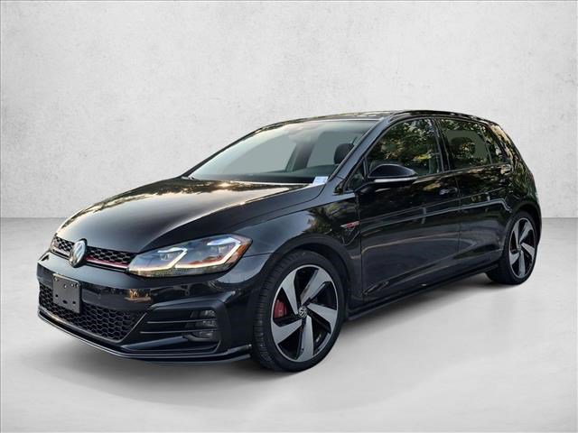 Used 2019 Volkswagen GTI Autobahn FWD video 1