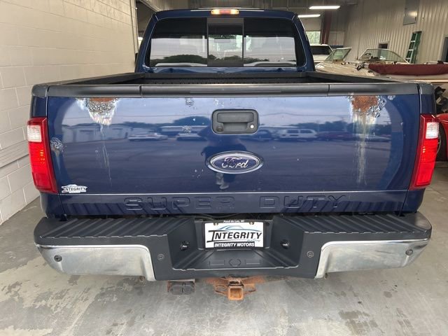 Used 2010 Ford F250 Lariat AWD/4WD image 6