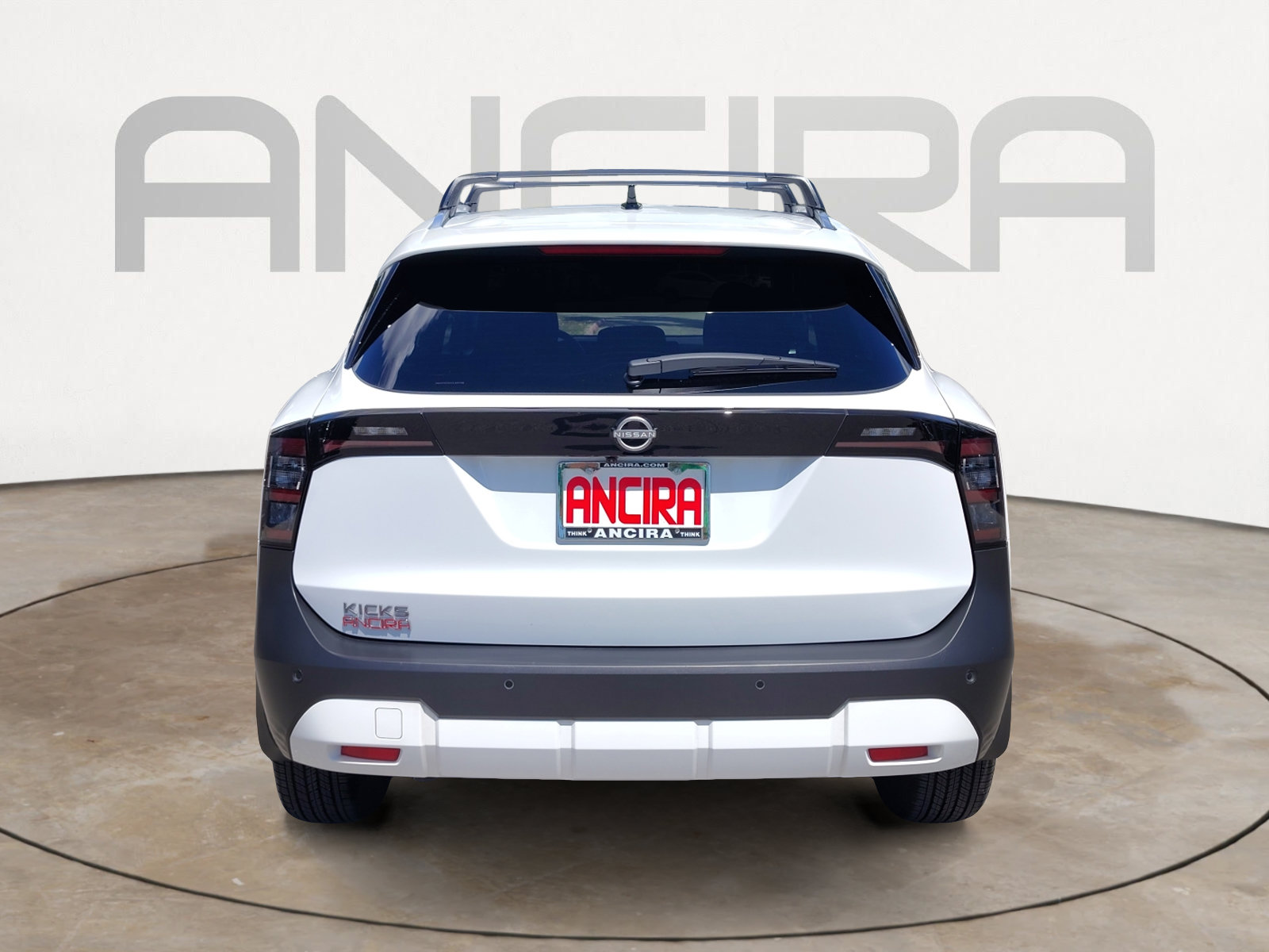 Certified 2026 Nissan Kicks SV w/ Cold Weather Package FWD image 11