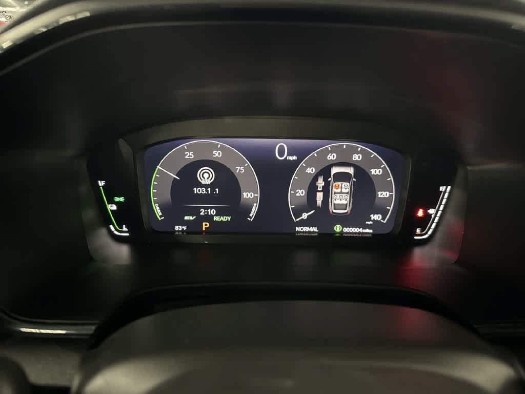 New 2027 Honda CR-V Sport-L image 15
