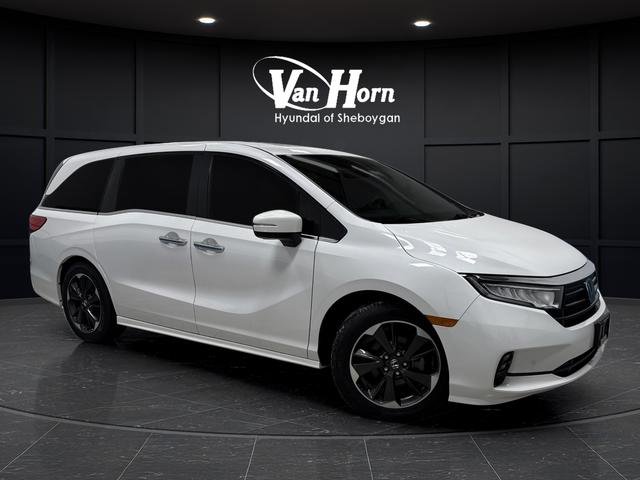 Used 2023 Honda Odyssey Elite