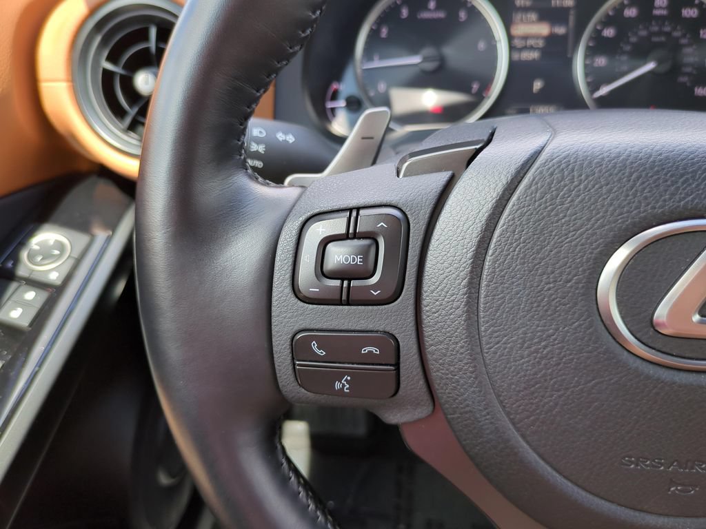 Used 2025 Lexus IS 350 F Sport w/ Accessory Package RWD image 19