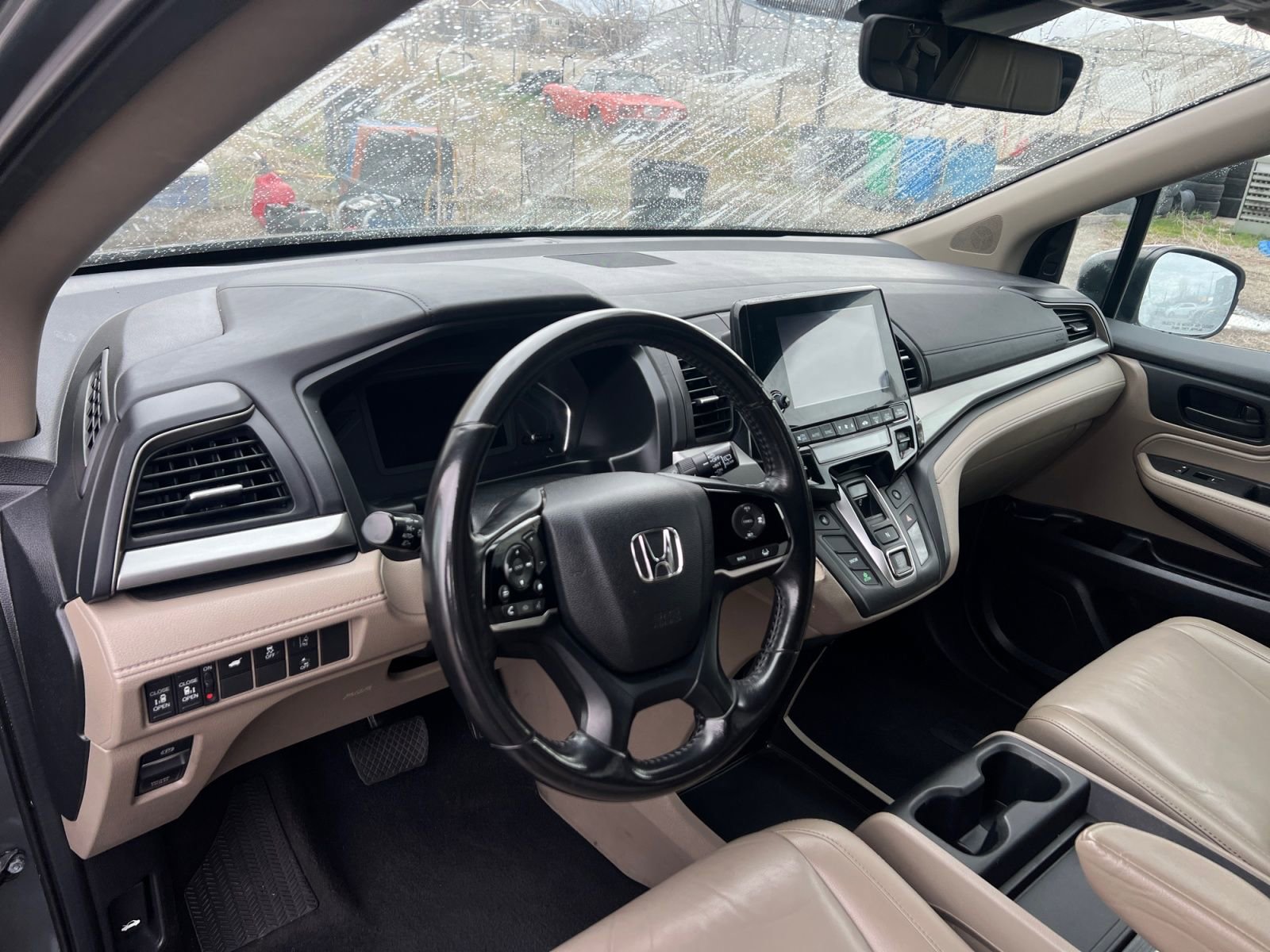 Used 2018 Honda Odyssey EX-L image 18