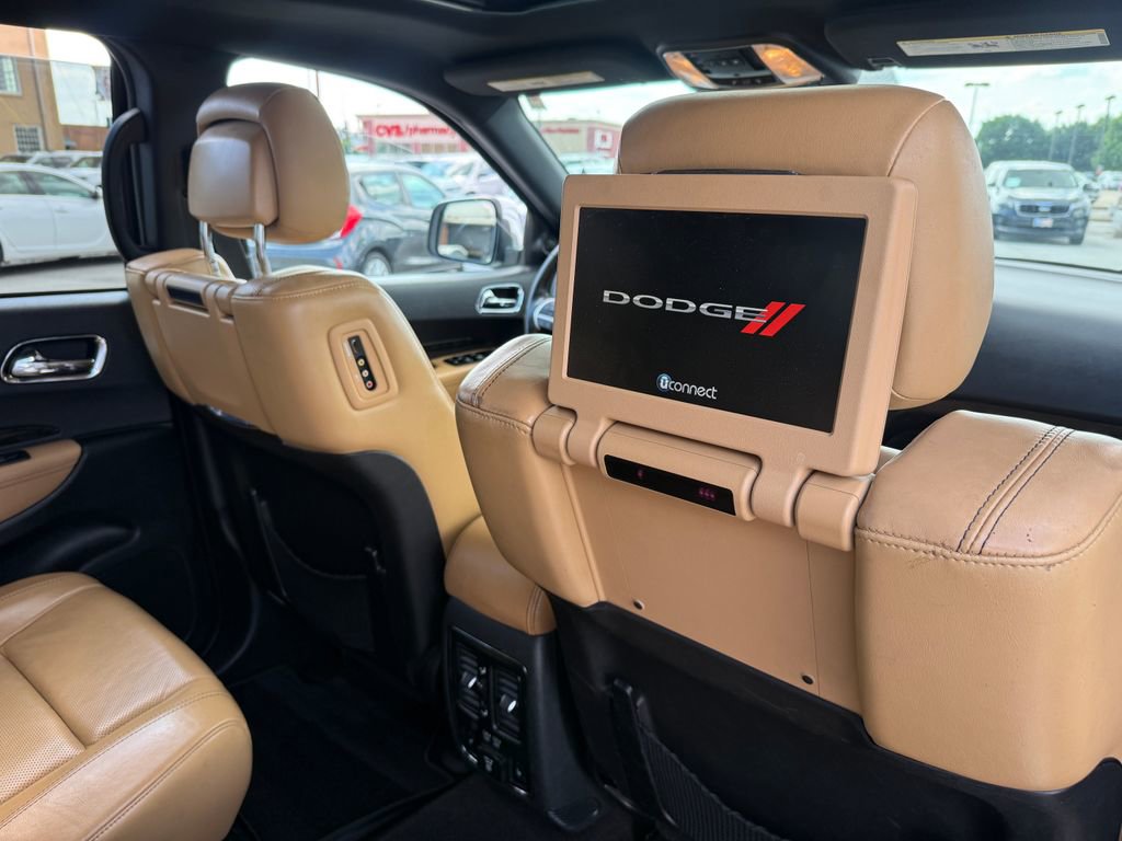 Used 2016 Dodge Durango Citadel w/ Premium Entertainment Group AWD/4WD image 18