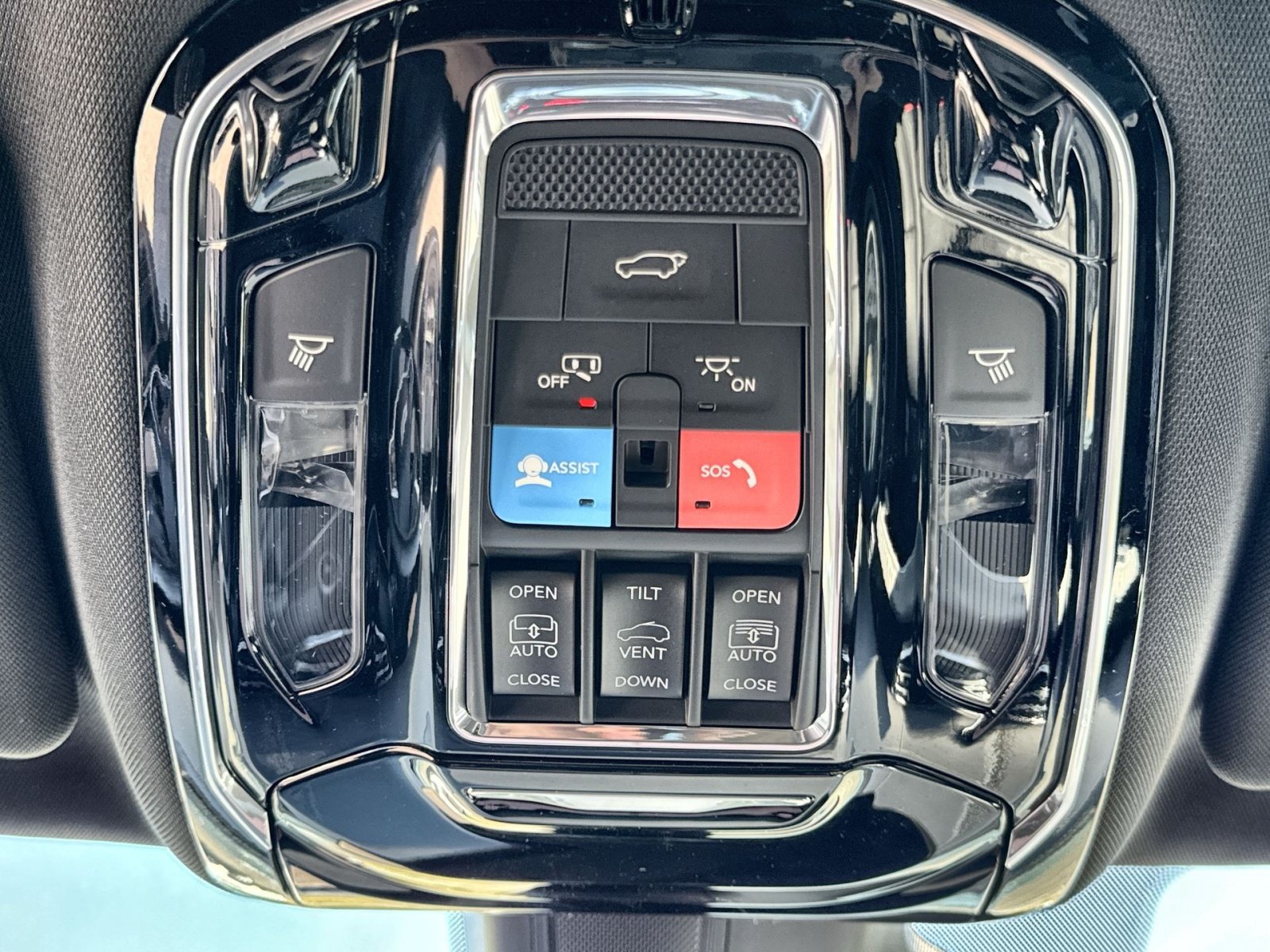 New 2026 Jeep Grand Wagoneer Summit w/ Premium Group III AWD/4WD image 24