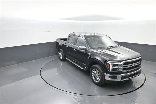 New 2025 Ford F150 Lariat w/ Equipment Group 501A Mid image 18