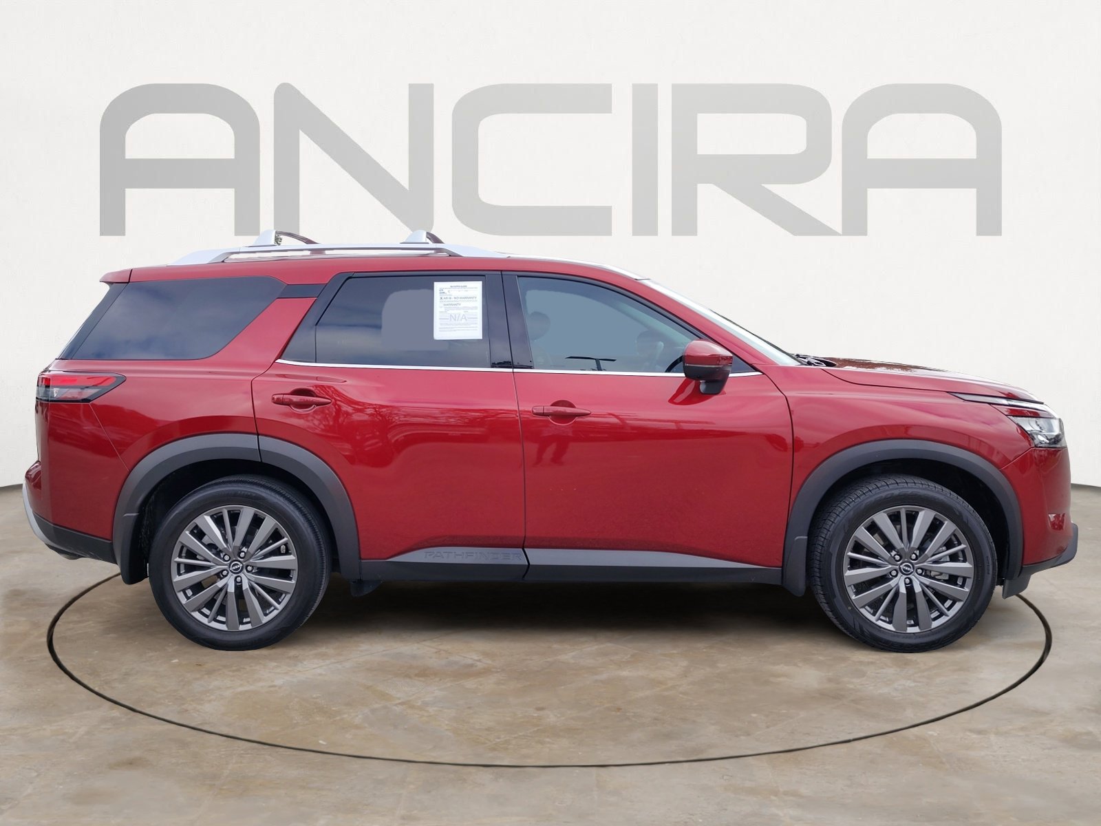 Used 2024 Nissan Pathfinder SL w/ SL Premium Package image 15