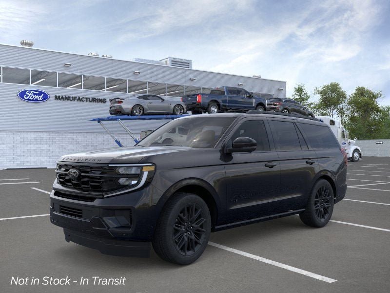 New 2026 Ford Expedition Platinum