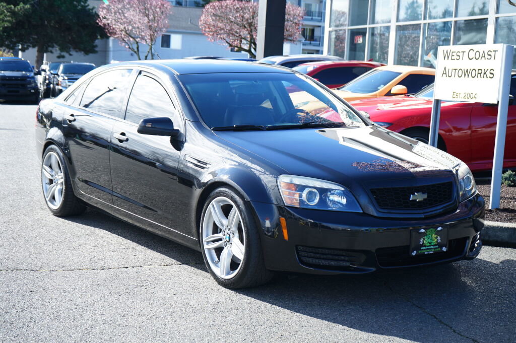 Used 2011 Chevrolet Caprice image 6