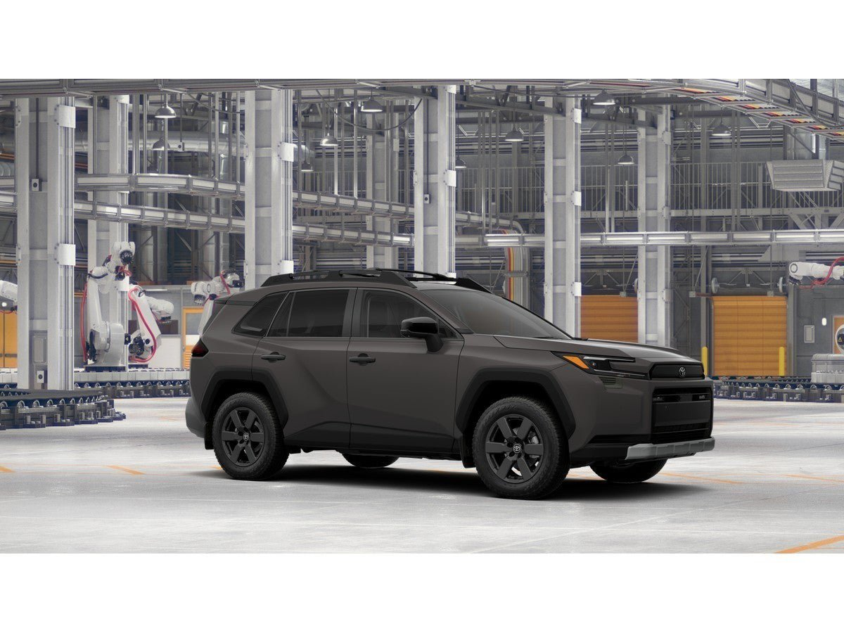 New 2026 Toyota RAV4 AWD image 46