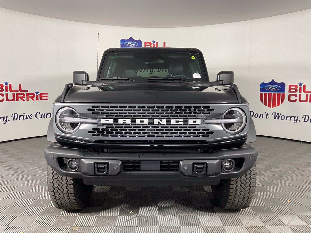 New 2026 Ford Bronco Badlands AWD/4WD image 8