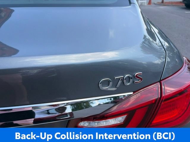 Used 2017 INFINITI Q70 3.7 w/ Technology Package AWD/4WD image 33