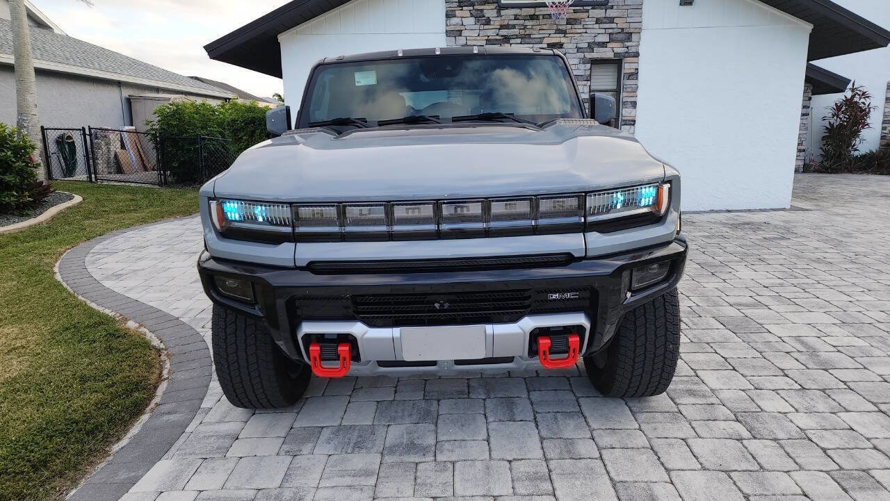 Used 2025 GMC Hummer EV 3X image 3