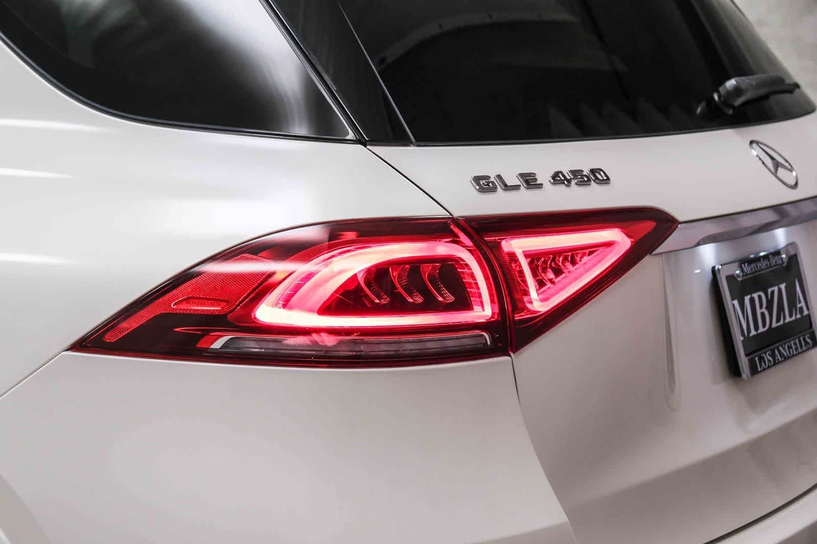 Used 2020 Mercedes-Benz GLE 450 4MATIC image 7