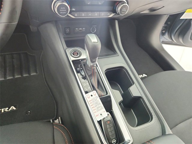 New 2025 Nissan Sentra SR image 24