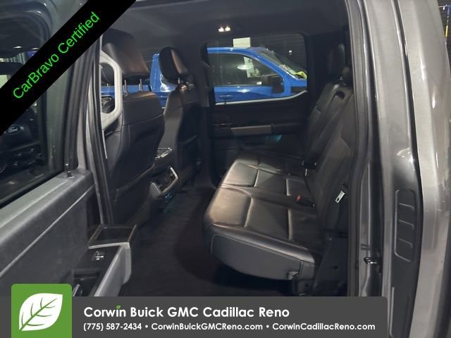 Used 2021 Ford F150 Lariat image 14