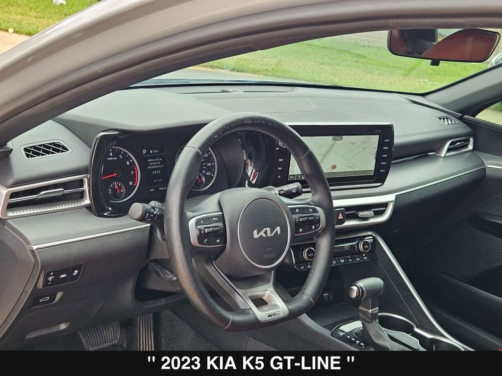 Used 2023 Kia K5 GT-Line AWD/4WD image 13