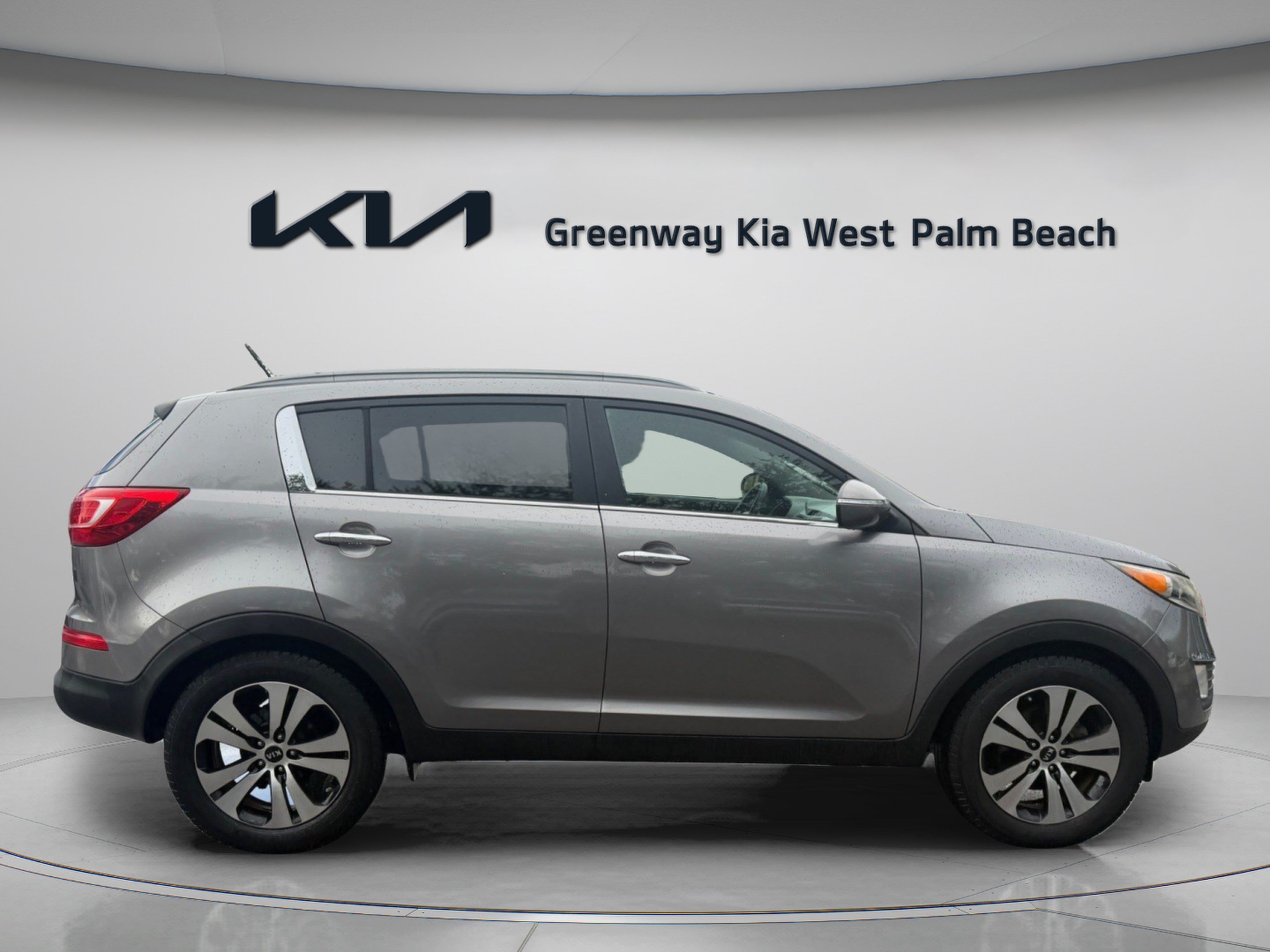 Used 2013 Kia Sportage EX FWD image 9