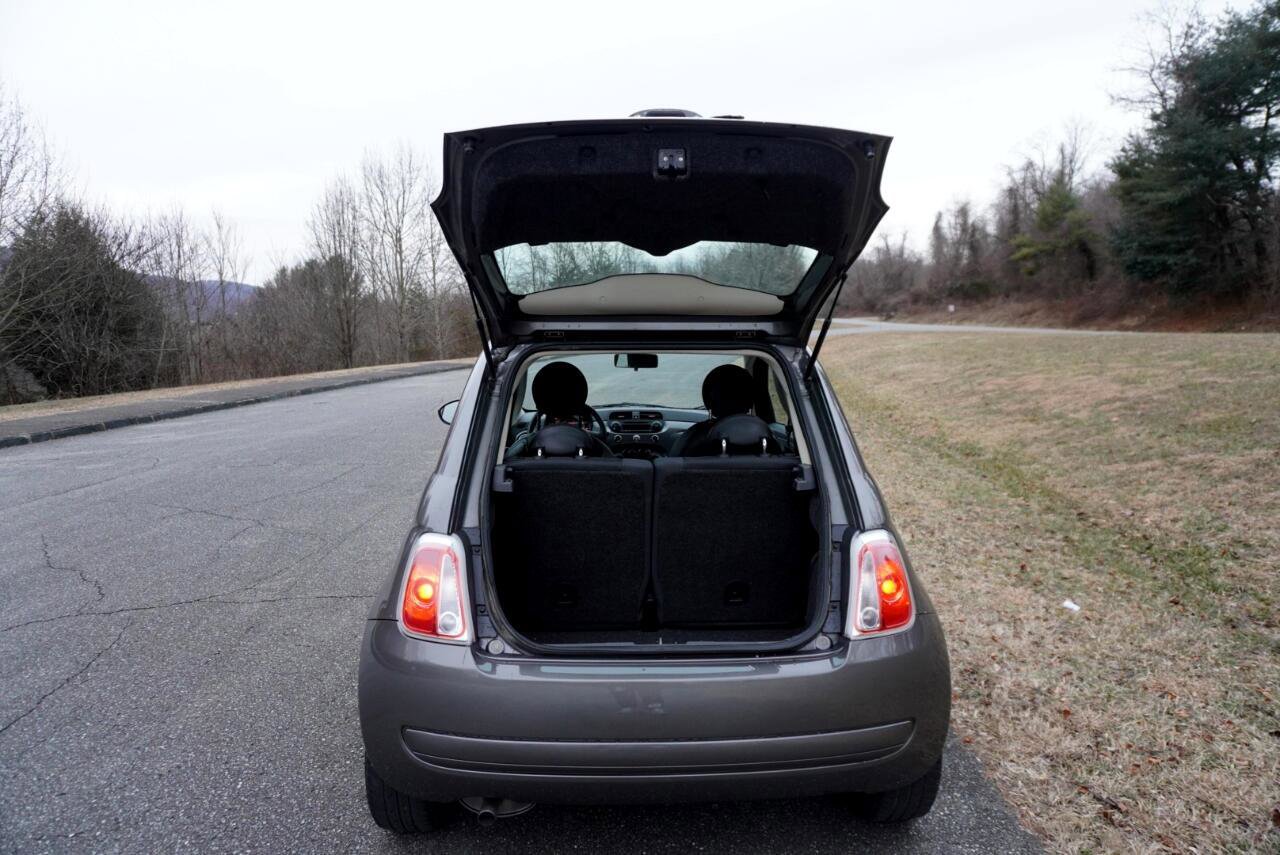 Used 2012 FIAT 500 Pop image 26