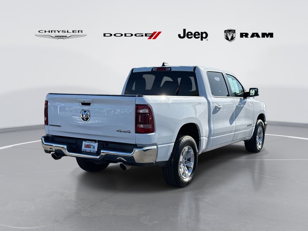 Used 2024 RAM 1500 Laramie image 3