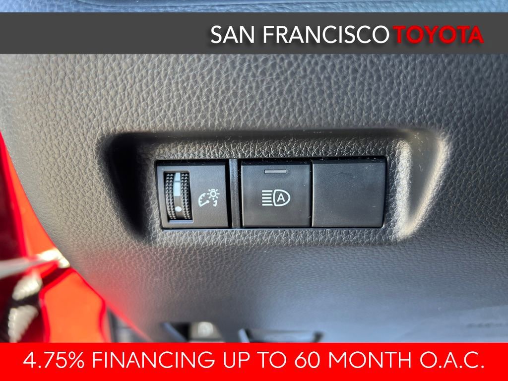 Certified 2024 Toyota RAV4 XLE image 36