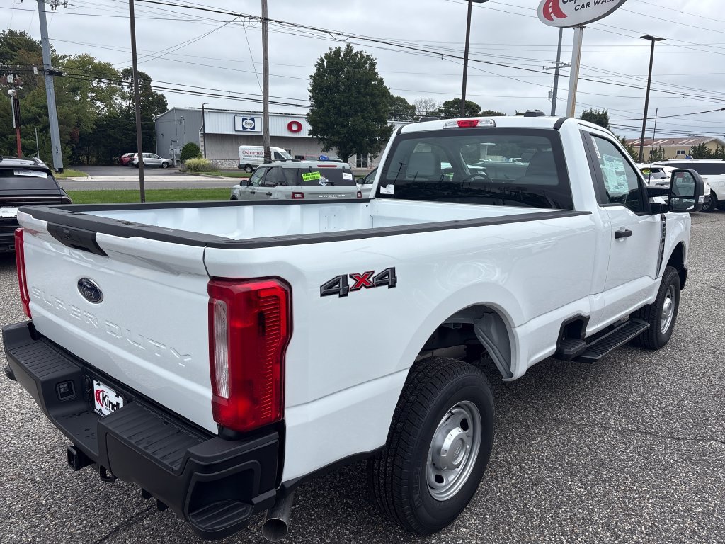 New 2026 Ford F250 XL AWD/4WD image 21